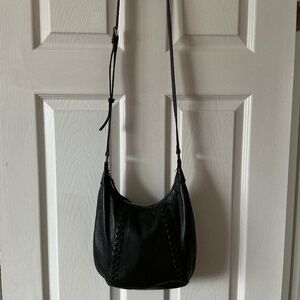 Leather Crossbody/Shoulder Bag